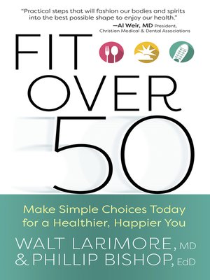 cover image of Fit over 50